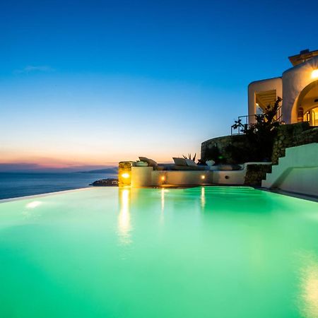 Villa Ruby By Mykonos Rocks Mykonos Town Eksteriør bilde