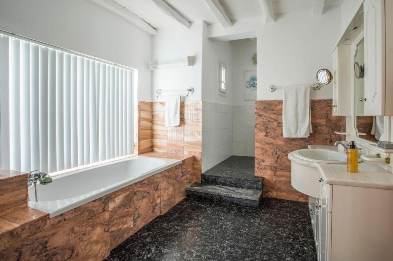 Villa Ruby By Mykonos Rocks Mykonos Town Eksteriør bilde