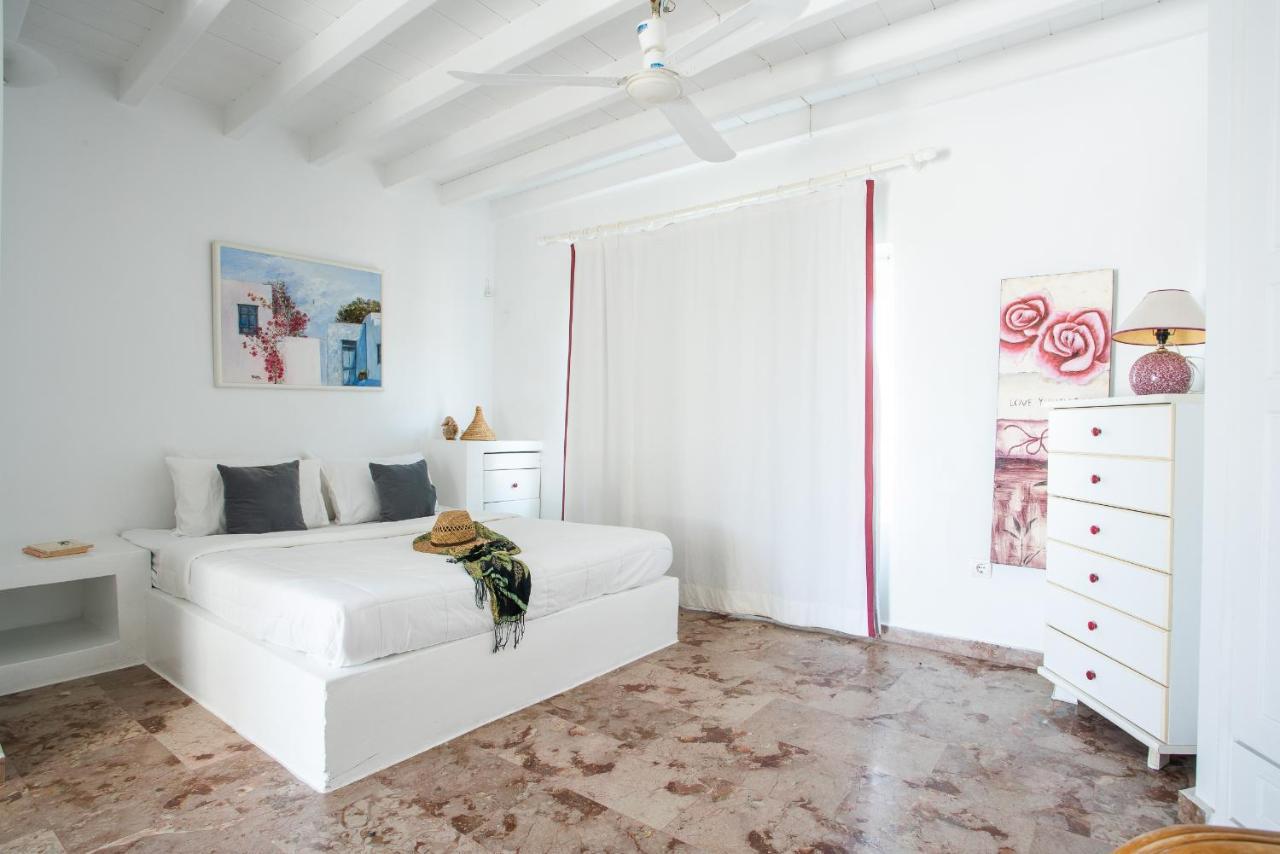 Villa Ruby By Mykonos Rocks Mykonos Town Eksteriør bilde