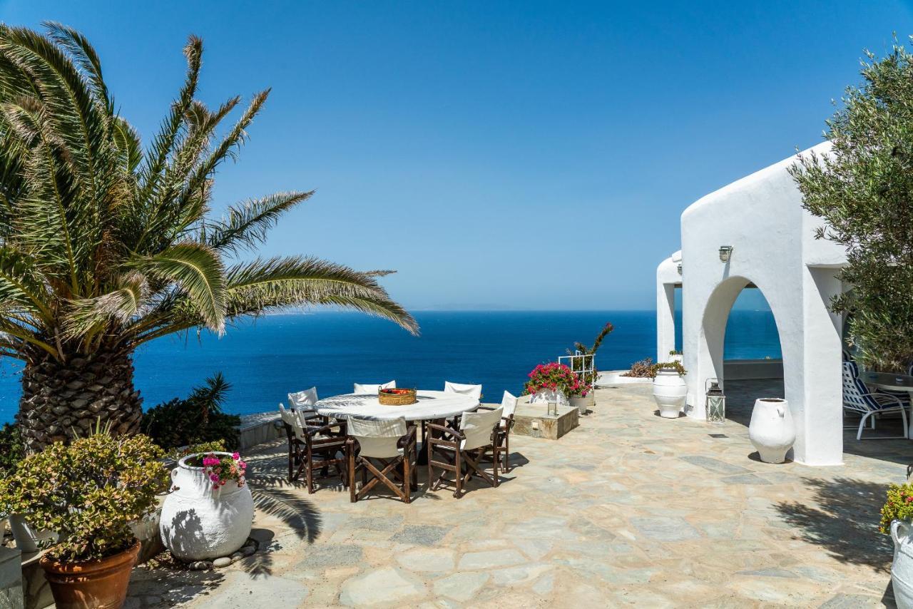 Villa Ruby By Mykonos Rocks Mykonos Town Eksteriør bilde