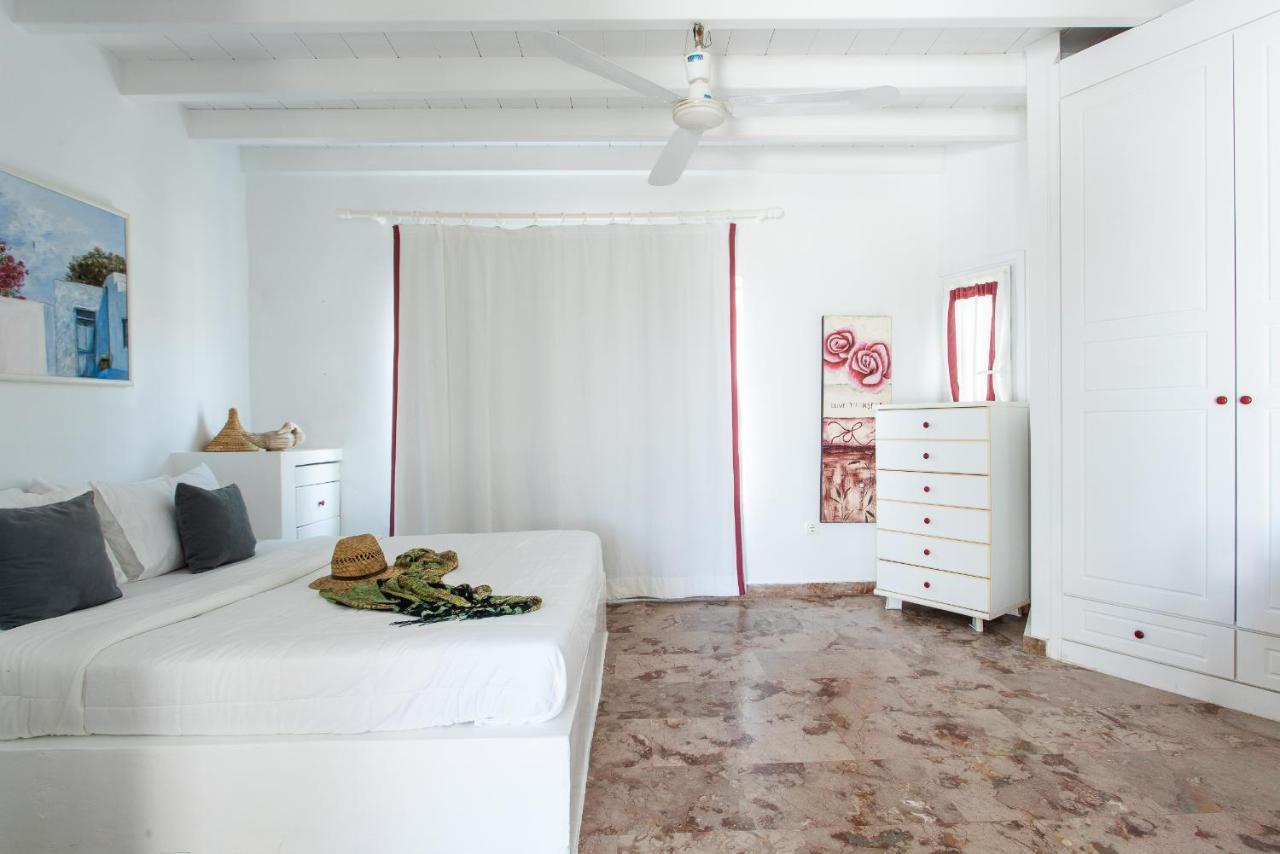 Villa Ruby By Mykonos Rocks Mykonos Town Eksteriør bilde