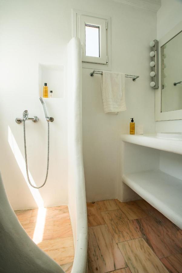 Villa Ruby By Mykonos Rocks Mykonos Town Eksteriør bilde