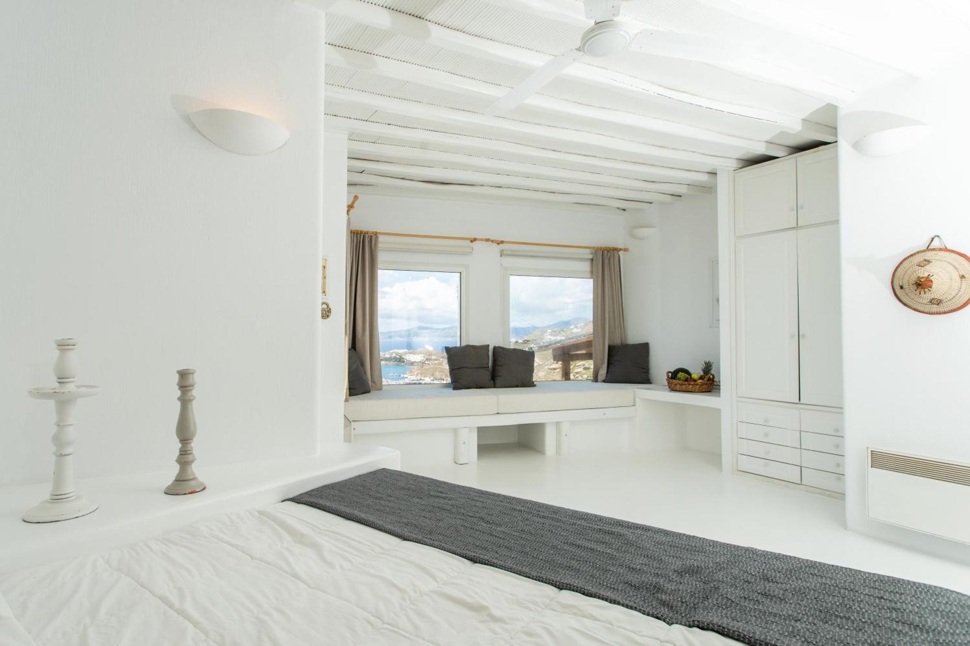Villa Ruby By Mykonos Rocks Mykonos Town Rom bilde