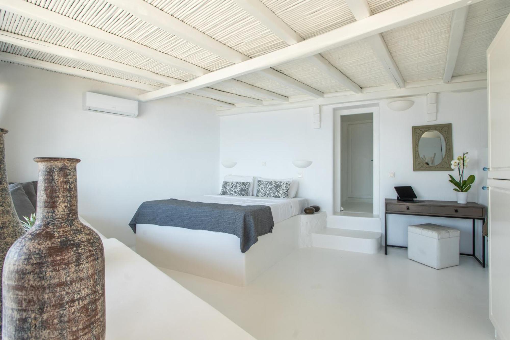 Villa Ruby By Mykonos Rocks Mykonos Town Rom bilde